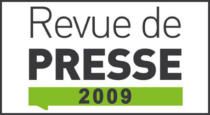 Revue De Presse Tennis Saint Ferjeux 2009